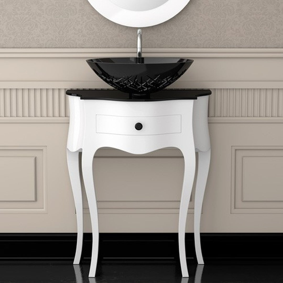 Glass Design Leonardo Cubus: Seramik Banyo Koleksiyonu