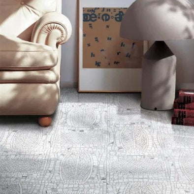 SICIS Classic Marble: Mermer Mozaik Koleksiyonuyla Kalıcı Zarafet