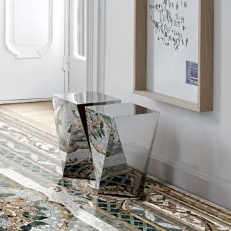 SICIS Mozaik Halı Koleksiyonu: Taşa İşlenmiş Zamansız Sanat
