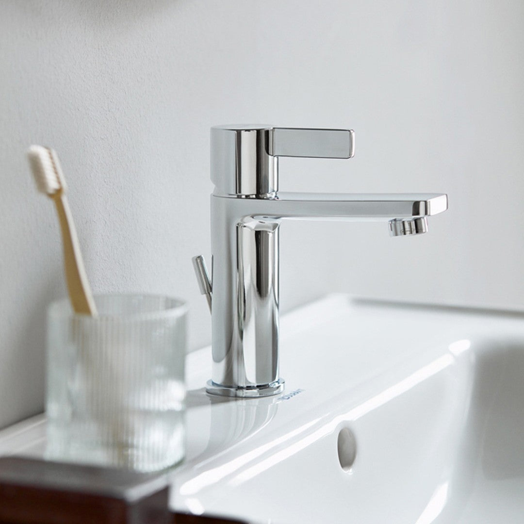 Duravit D-Neo Küvet Bataryası: Minimalizmin Zarif Gücü
