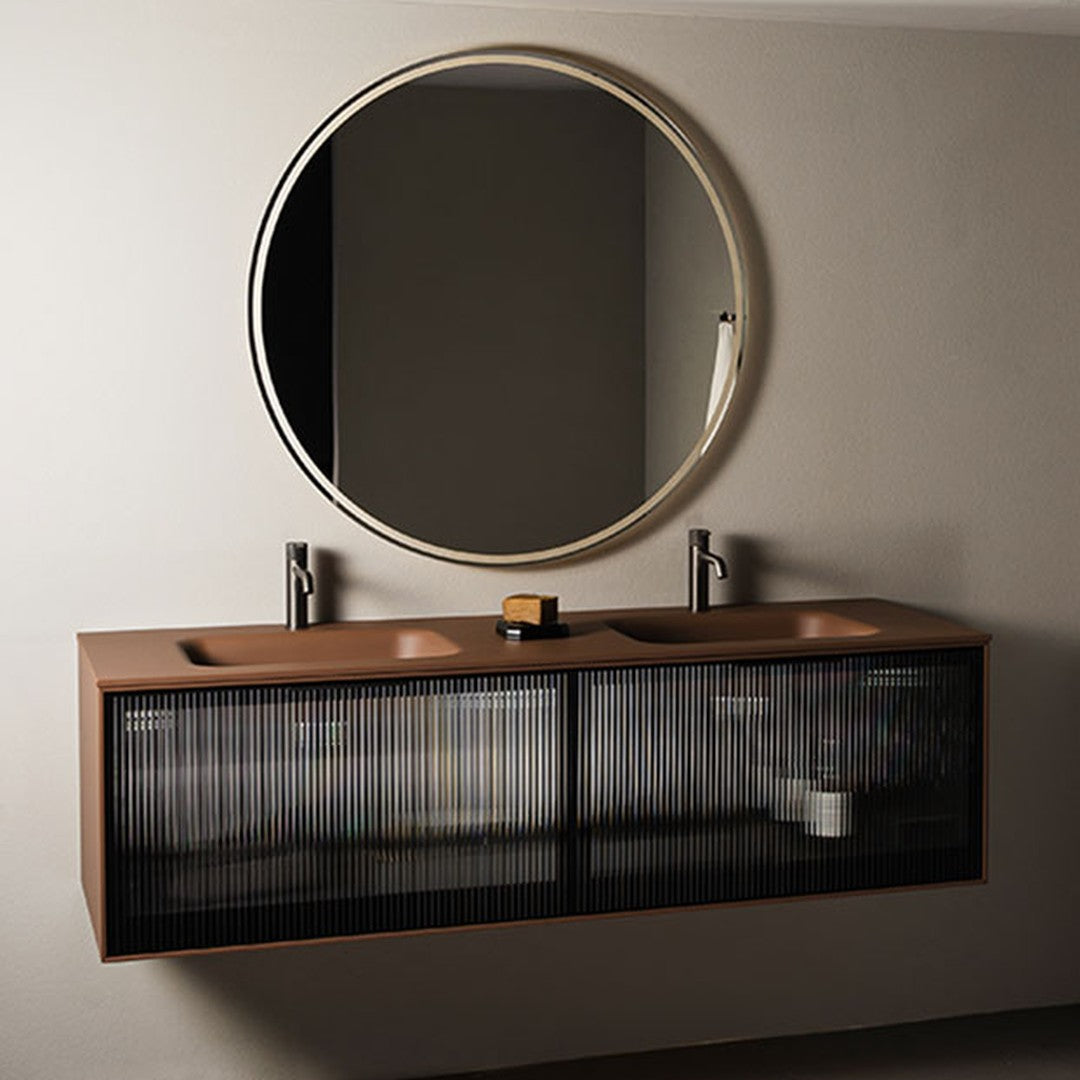 Inbani Heritage: Mermer ve Solid Surface ile Tanışan Lüks Lavabo