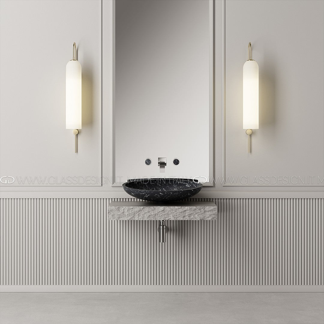 Glass Design Kool: Seramik Lüks Banyo Koleksiyonu