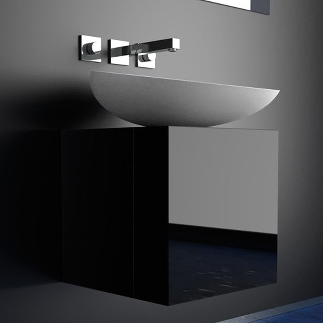 Glass Design Leonardo Coin: Kristal ve Seramiğin Buluştuğu Lüks Banyo Koleksiyonu