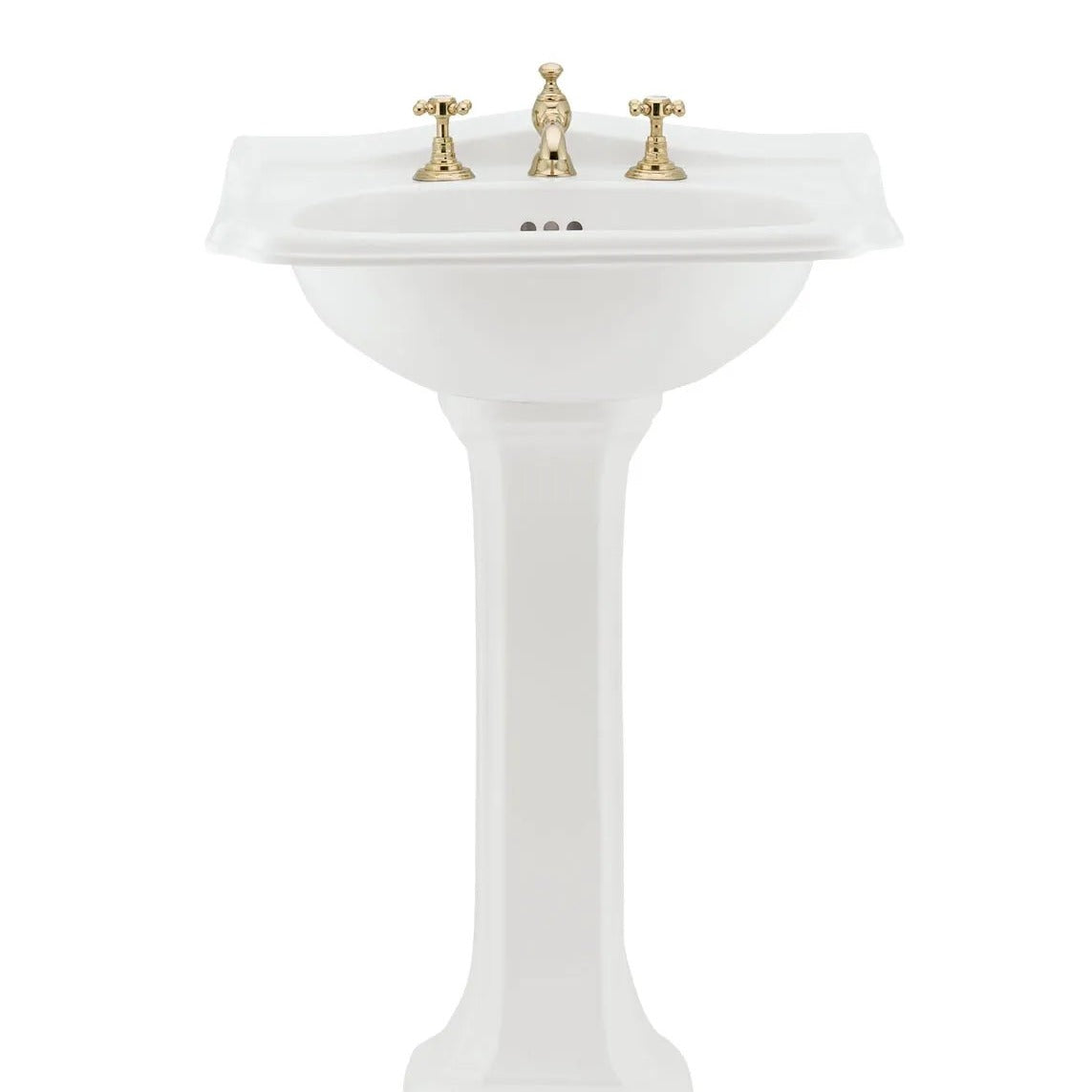 Gentry Home Balasani Sanitari Koleksiyonu | Zamansız Banyo Armatürleri