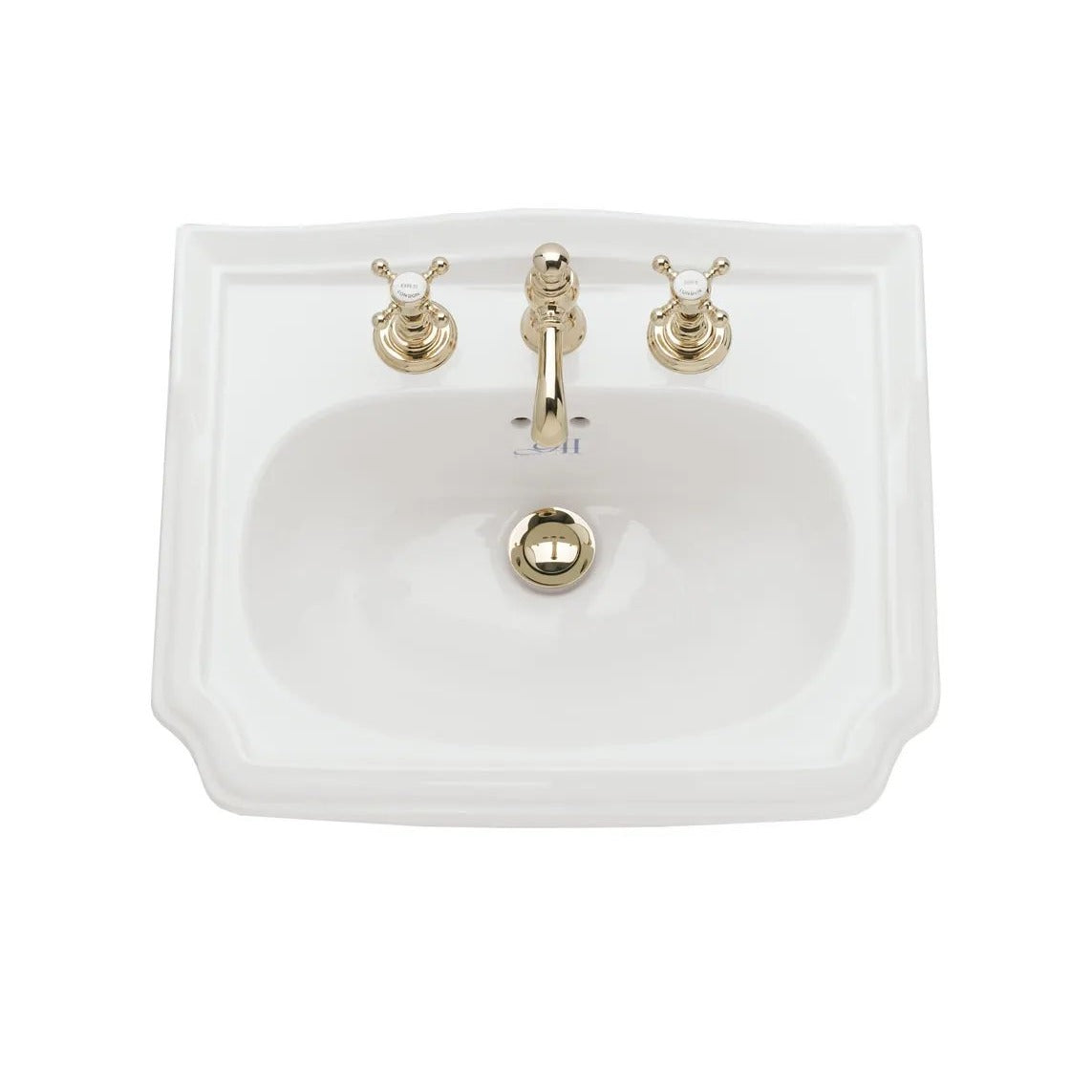 Gentry Home Balasani Sanitari Koleksiyonu | Zamansız Banyo Armatürleri
