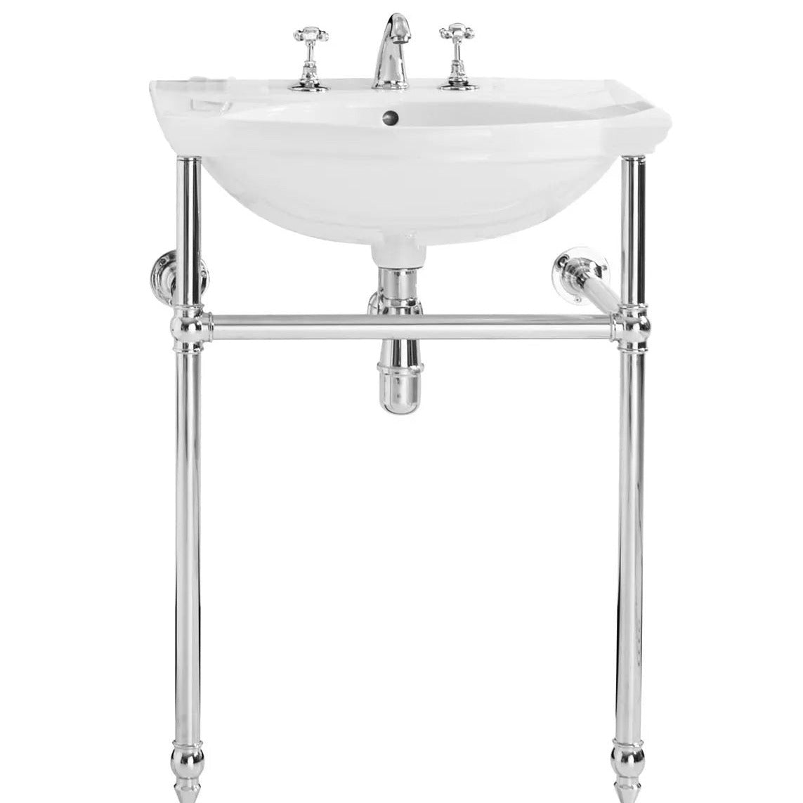 Gentry Home Balasani Sanitari Koleksiyonu | Zamansız Banyo Armatürleri