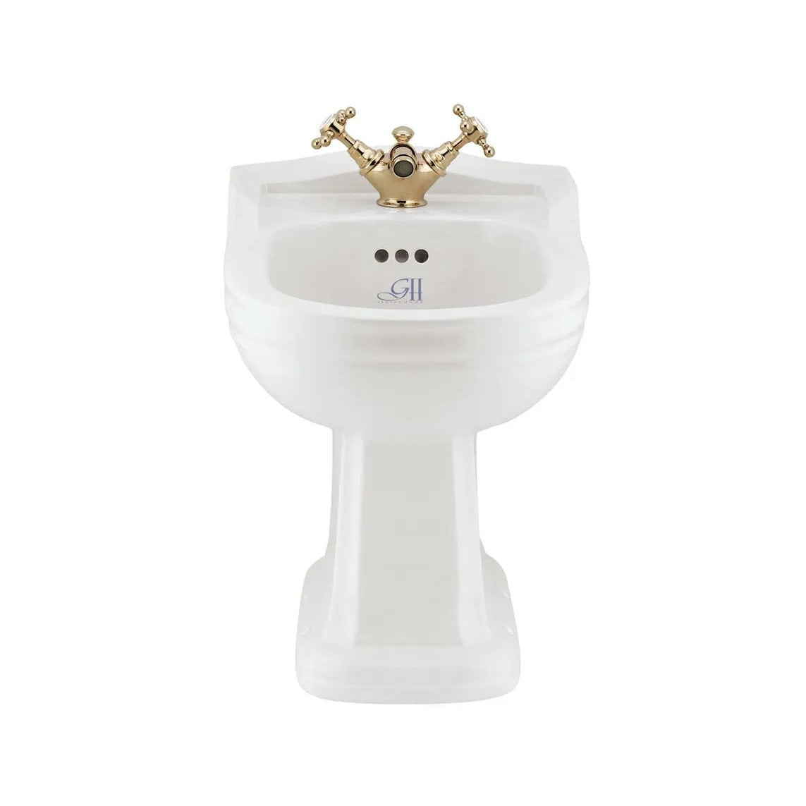 Gentry Home Balasani Sanitari Koleksiyonu | Zamansız Banyo Armatürleri
