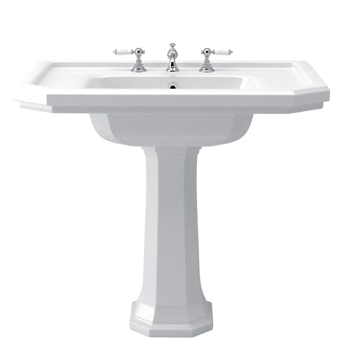 Gentry Home Claremont Sanitari Koleksiyonu | Lüks Banyo Seramikleri