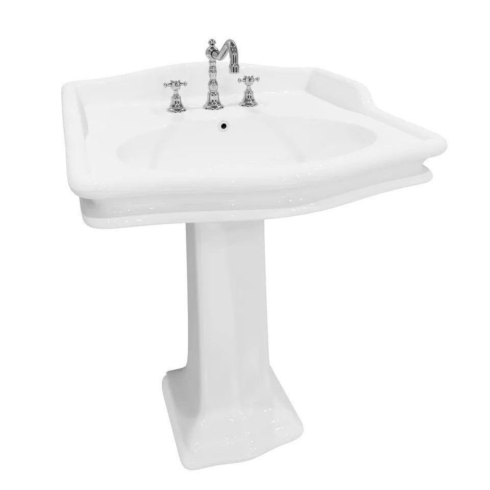 Gentry Home Coventry Sanitari Koleksiyonu | Klasik Banyo Serileri