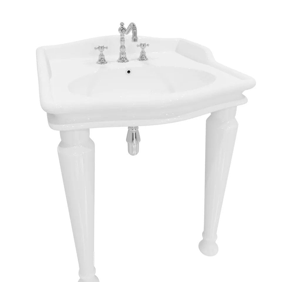Gentry Home Coventry Sanitari Koleksiyonu | Klasik Banyo Serileri