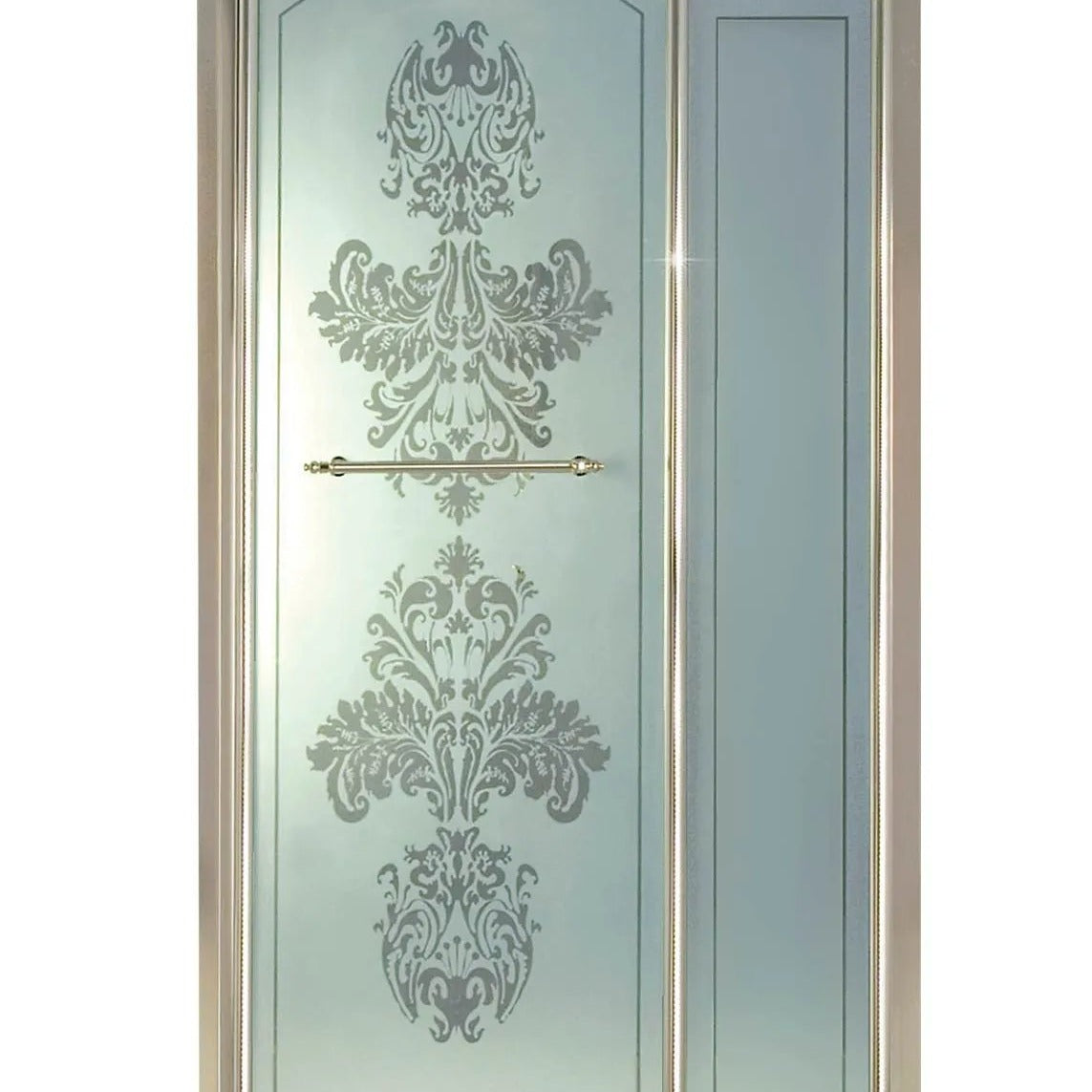 Gentry Home Dekoratif Duş Kabini Koleksiyonu | Arcadia & Athena