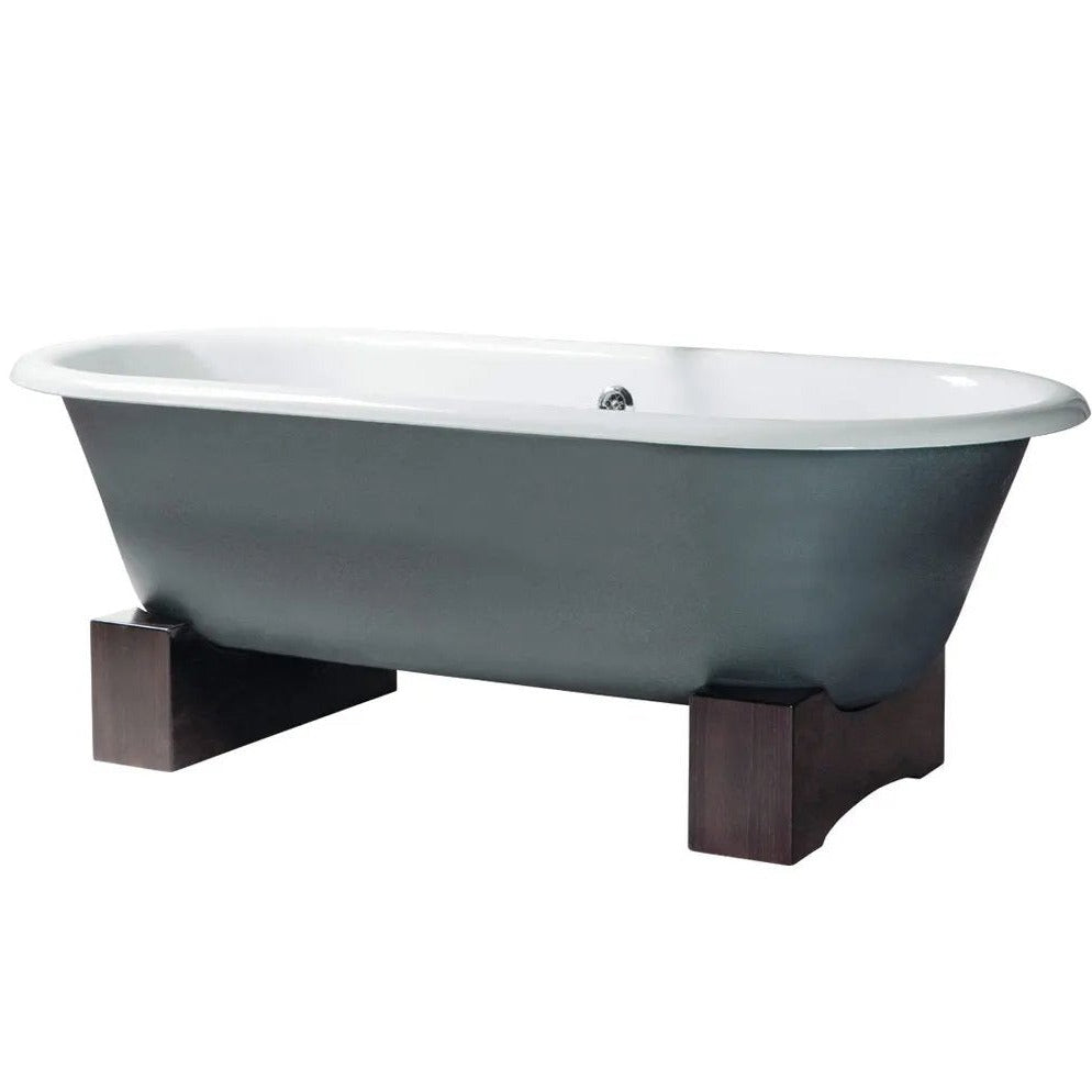Gentry Home Döküm Demiir Ayaklı Serbest Duran Küvet Koleksiyonu