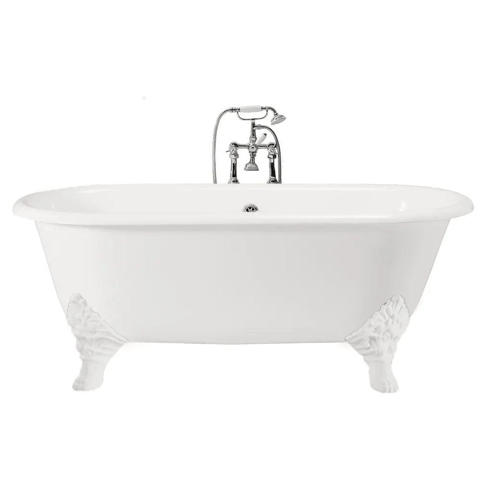 Gentry Home Döküm Demiir Ayaklı Serbest Duran Küvet Koleksiyonu