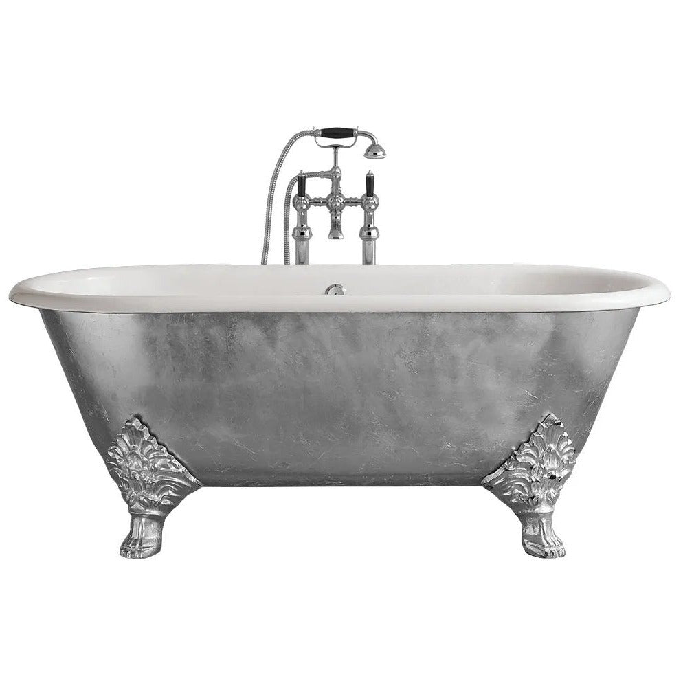 Gentry Home Döküm Demiir Ayaklı Serbest Duran Küvet Koleksiyonu