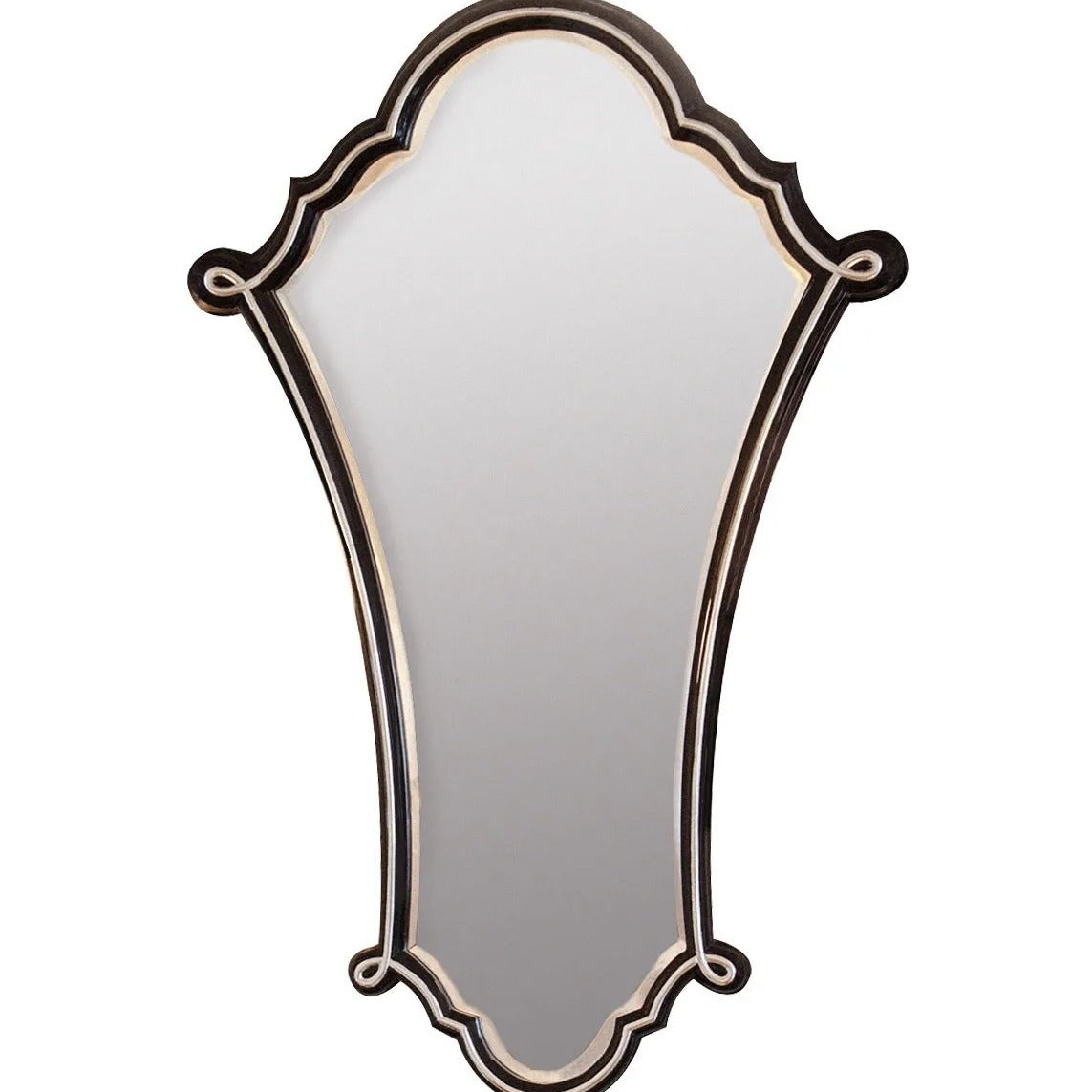 Gentry Home El Yapımı Ahşap Çerçeveli Lüks Banyo Aynası Koleksiyonu
