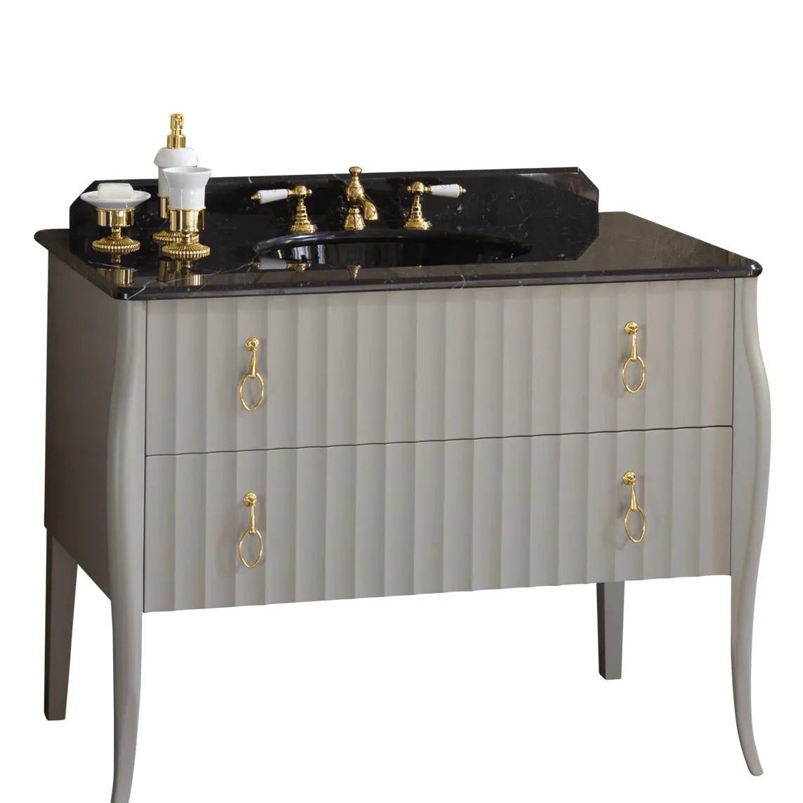 Gentry Home Lüks Banyo Mobilyası: Klasik ve Modern Çizginin Buluşması