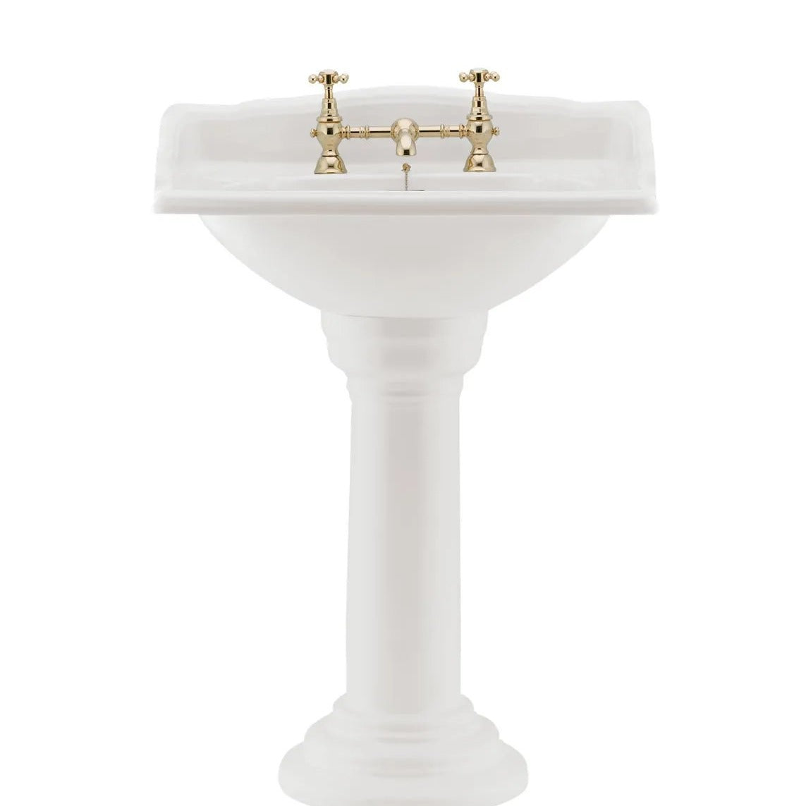 Gentry Home Victorian Sanitari Koleksiyonu | Klasik Banyo Seramiği