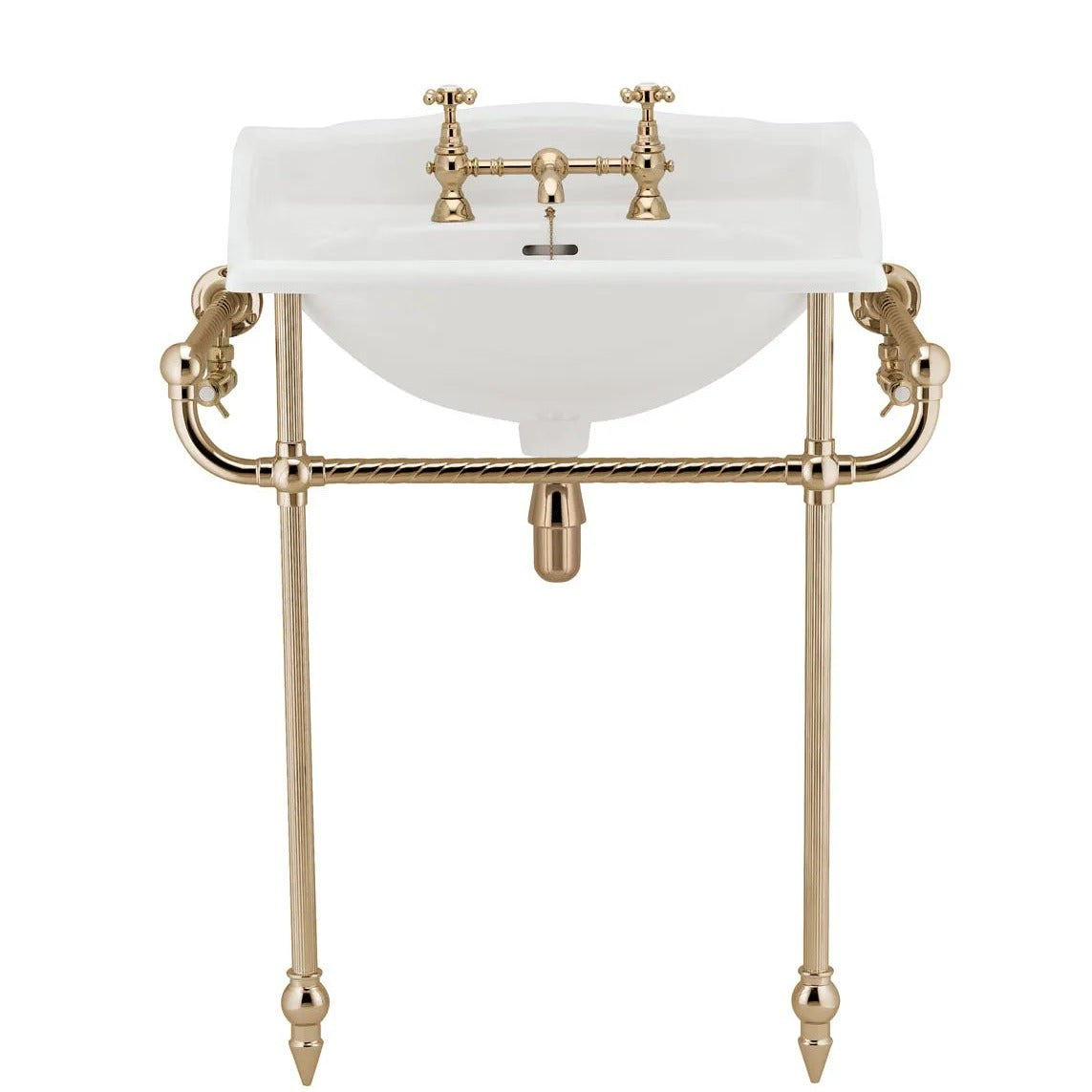 Gentry Home Victorian Sanitari Koleksiyonu | Klasik Banyo Seramiği