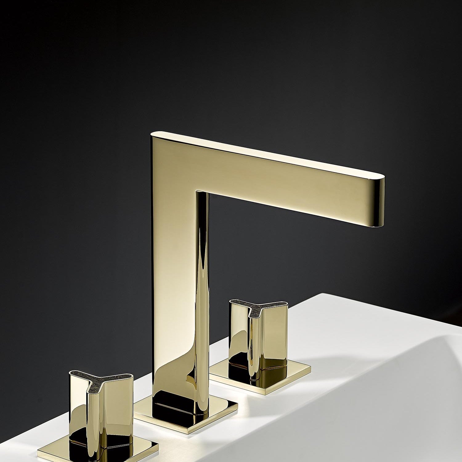 THG Paris Icon-X Carbon Gold Lüks Armatür Koleksiyonu