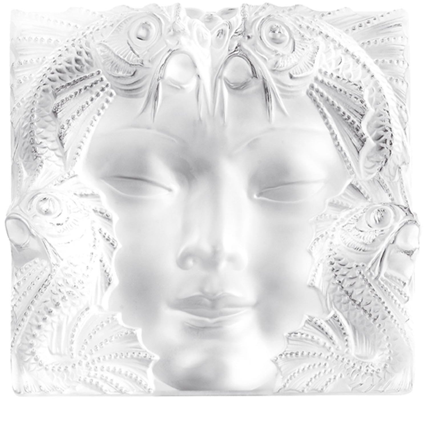 THG Paris Masque de Femme Solaire: Kristal Banyo Armatürü