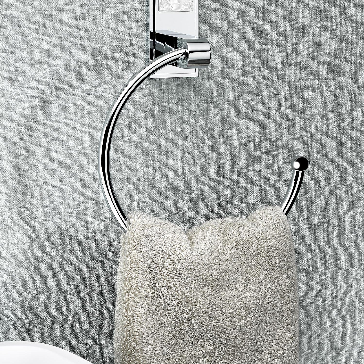 THG Paris Masque de Femme Solaire: Kristal Banyo Armatürü