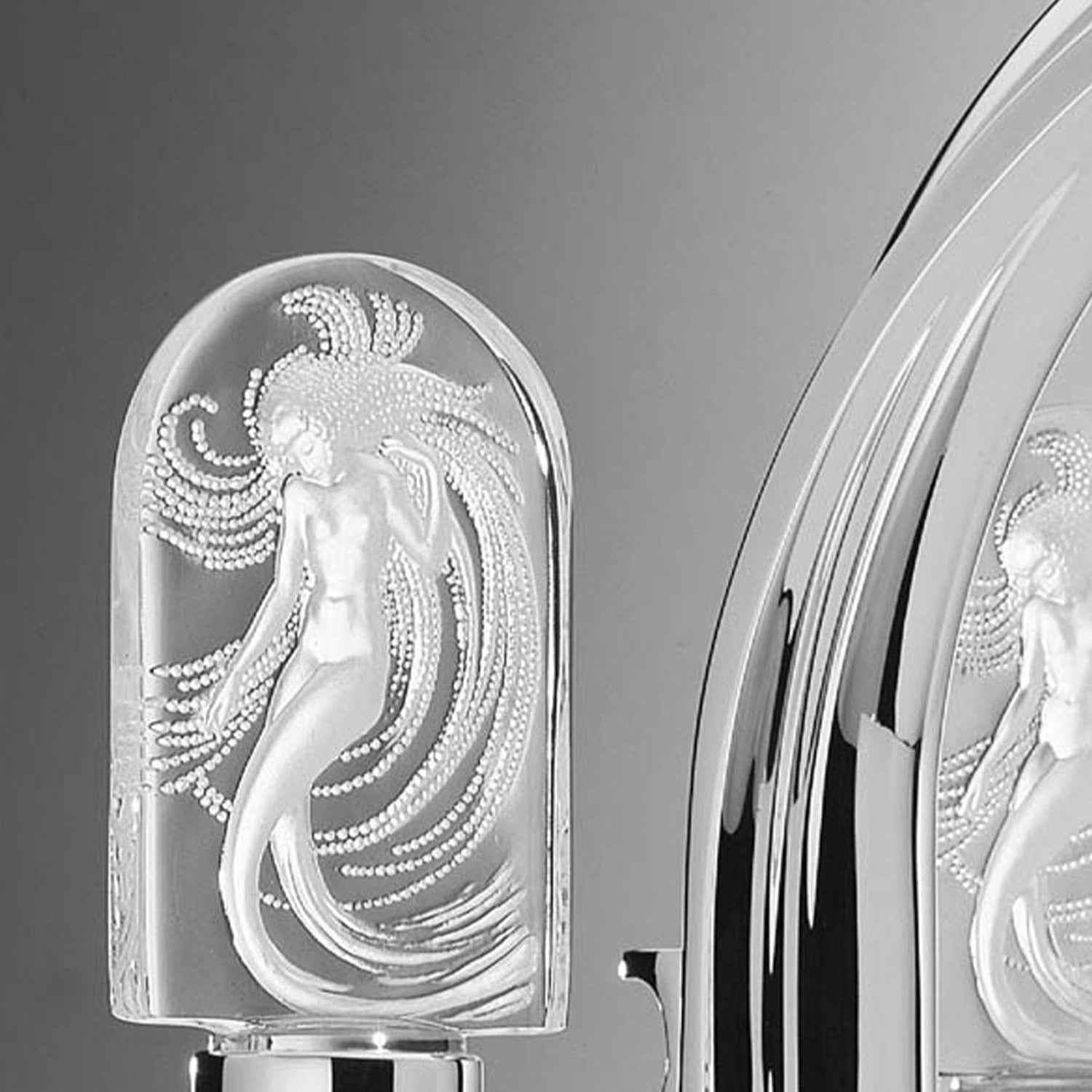 THG Paris Naïade: Kristal İşlemeli Lüks Banyo Armatürü
