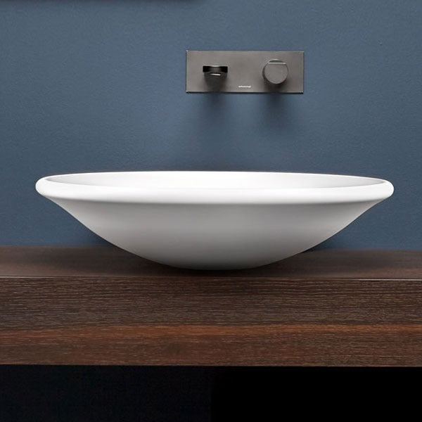Antonio Lupi Rim Tezgah Üstü Flumood Lavabo