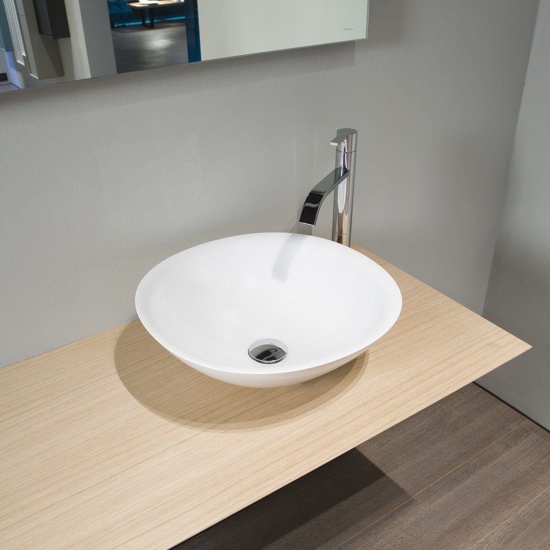 Antonio Lupi Servo Stone Doğal Taş Lavabo