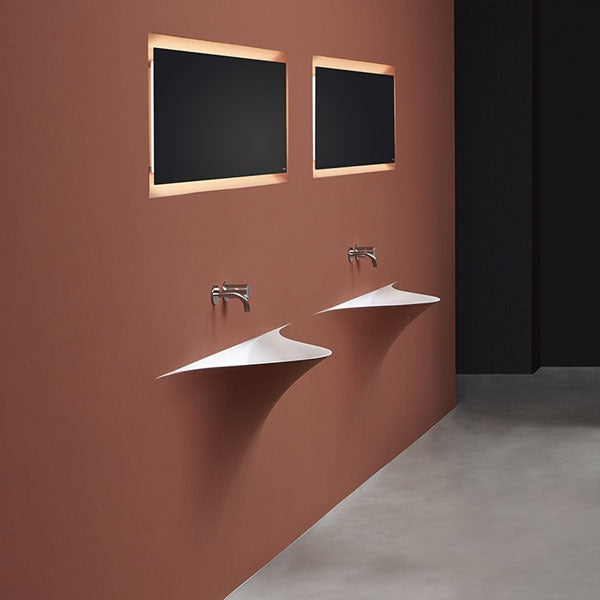 Antonio Lupi Silenzio Gömme LED Lavabo