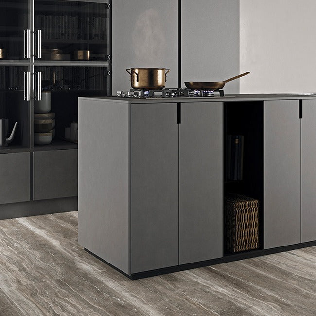 Inalco Silk MDi Porselen Yüzey: Sessiz Zarafet