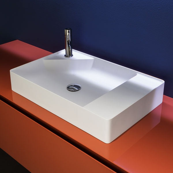 Antonio Lupi Simplo Ovale Oval Lavabo