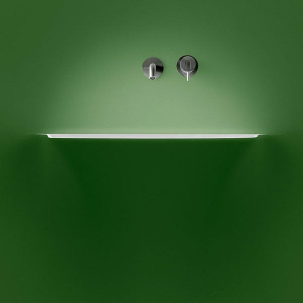Antonio Lupi Soffio Gömme LED Lavabo