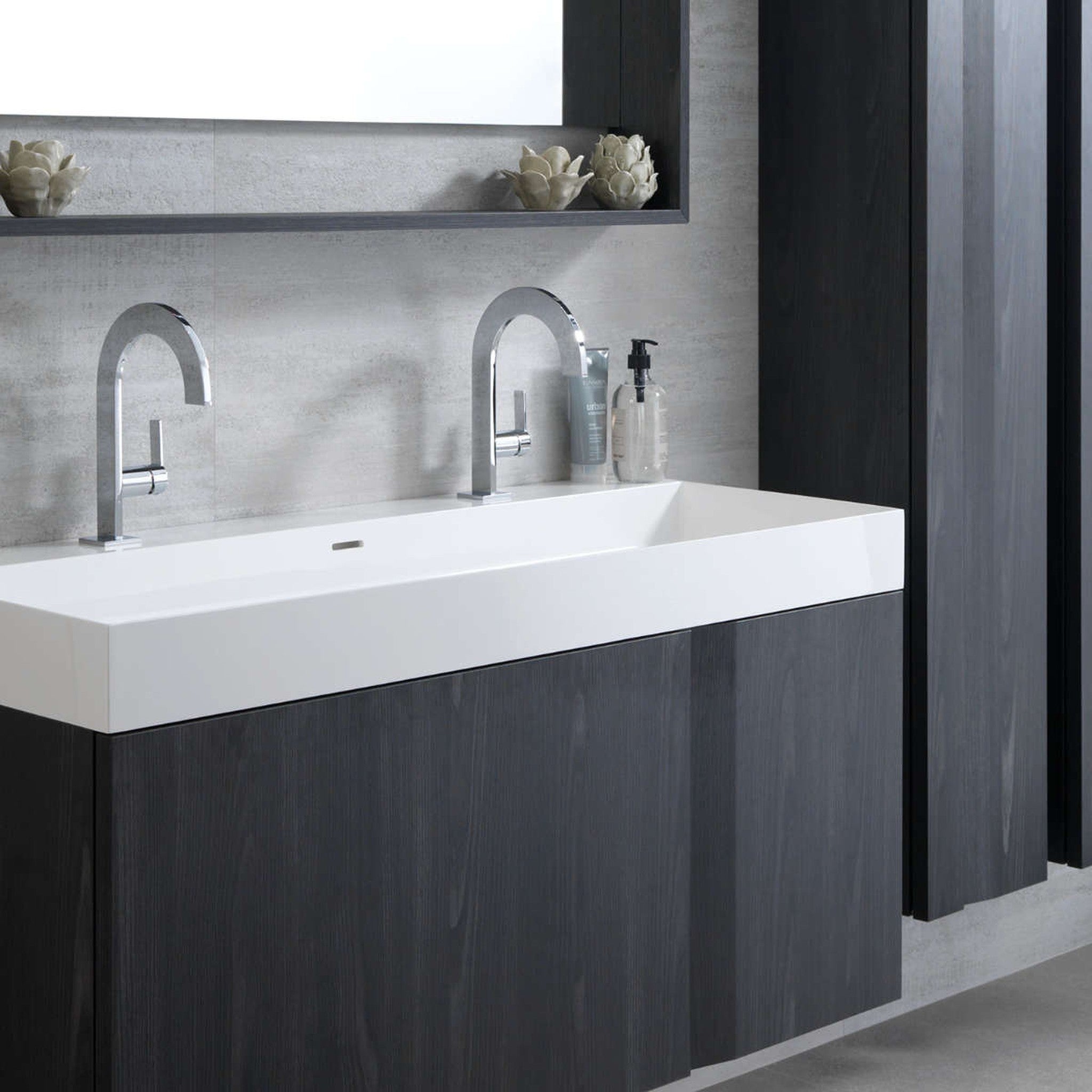 GAMA Decor Tuck: Kompakt Banyo Mobilyasında Saklı Düzen