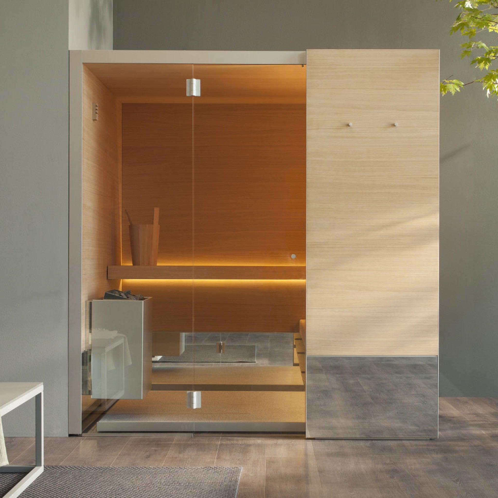 Effe Aladdin Sauna: Yaşam Alanınıza Özel Lüks Spa Deneyimi