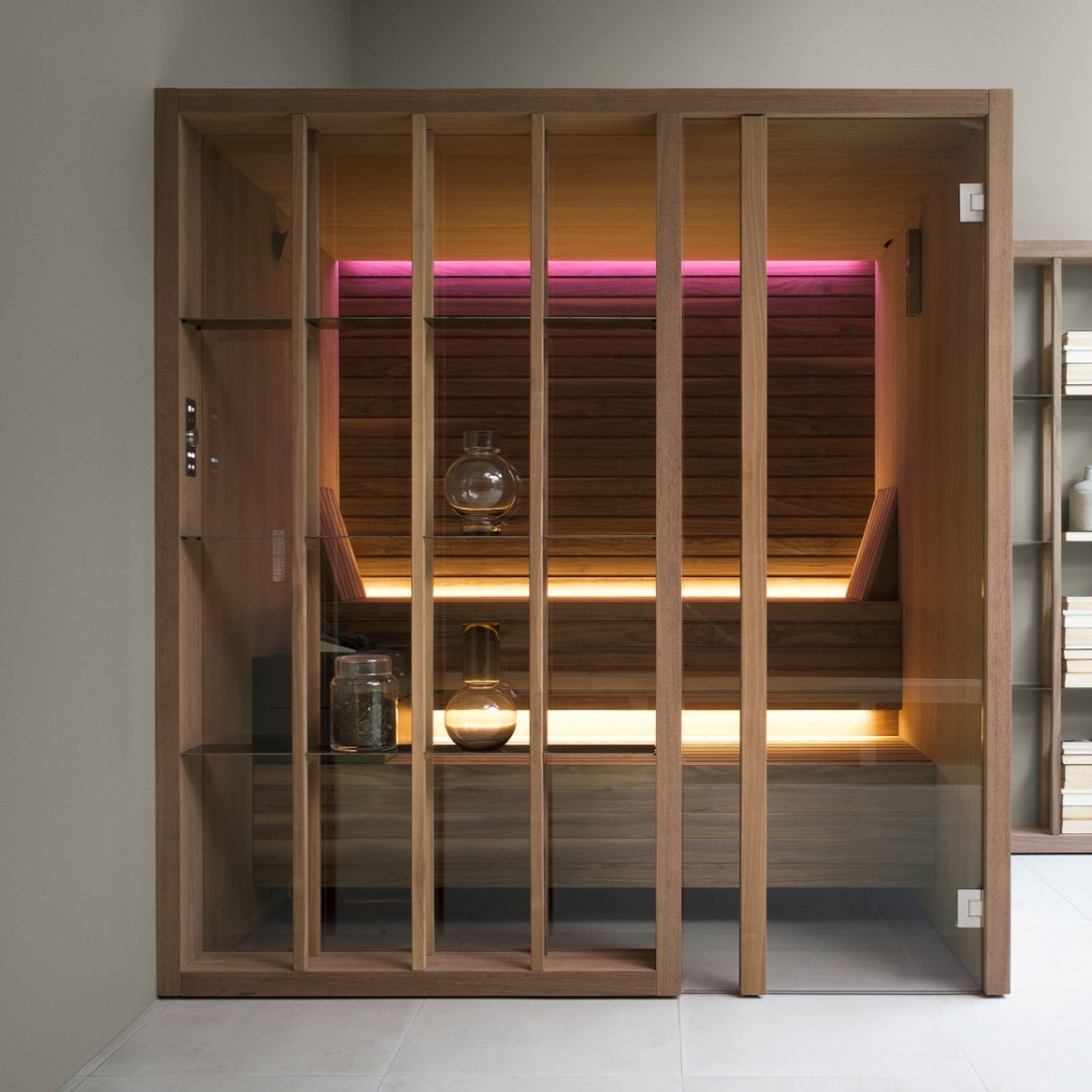 Yoku S: Japon Doğa Felsefesiyle Tasarlanmış Lüks Sauna