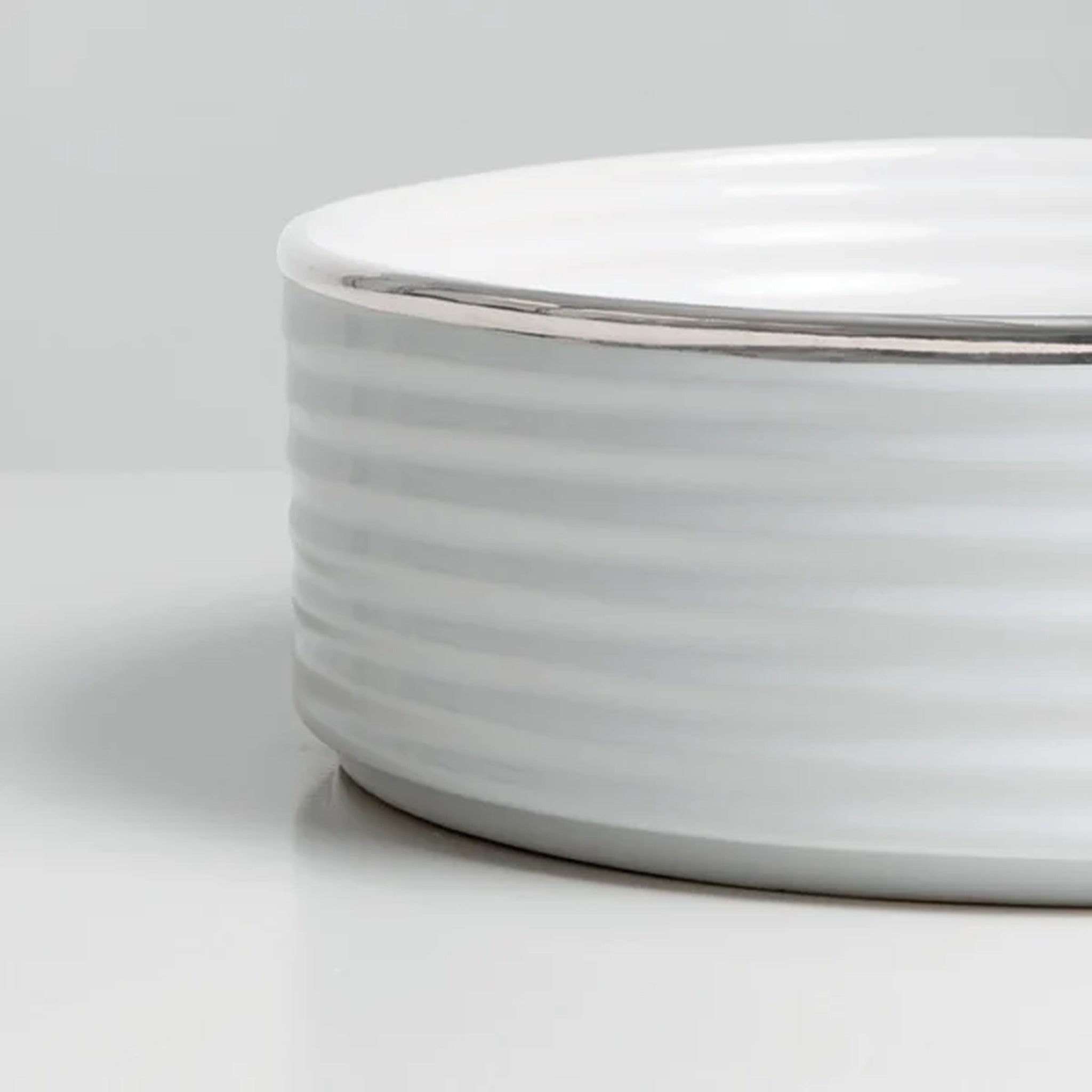 Terzofoco Ring: El Yapımı Seramik Lavabo Koleksiyonu