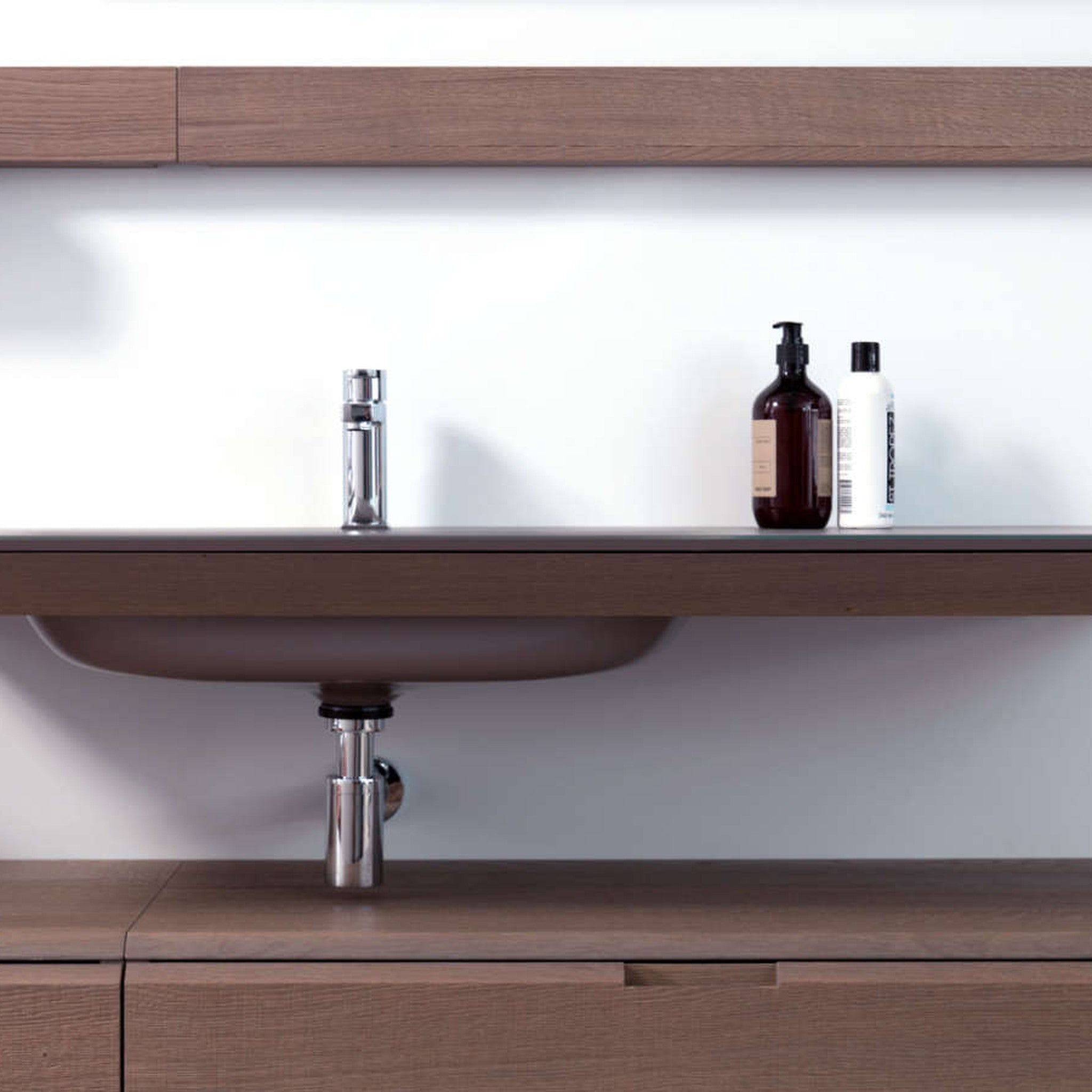 GAMA Decor Mertens: Duvar Askılı Lüks Banyo Mobilyası Koleksiyonu
