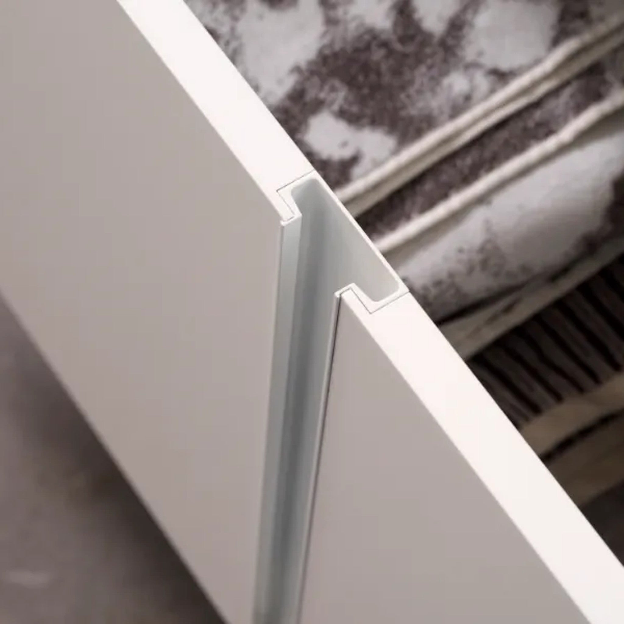 GAMA Decor Wish Lüks Banyo Mobilyası | Minimalist Kompakt Tasarım