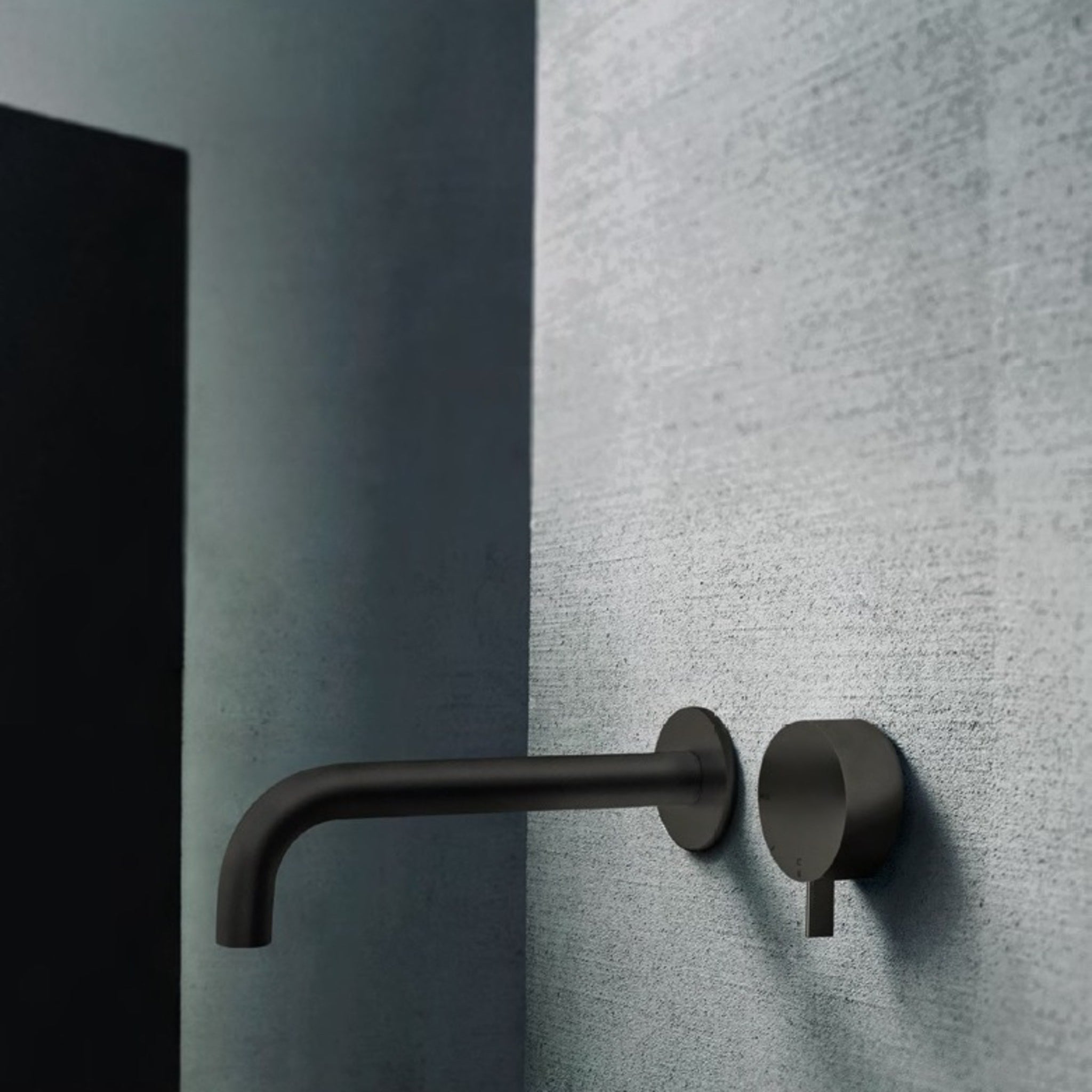 Fantini AF/21: Geometrik Saflıkla Tasarlanan Banyo Armatür Koleksiyonu