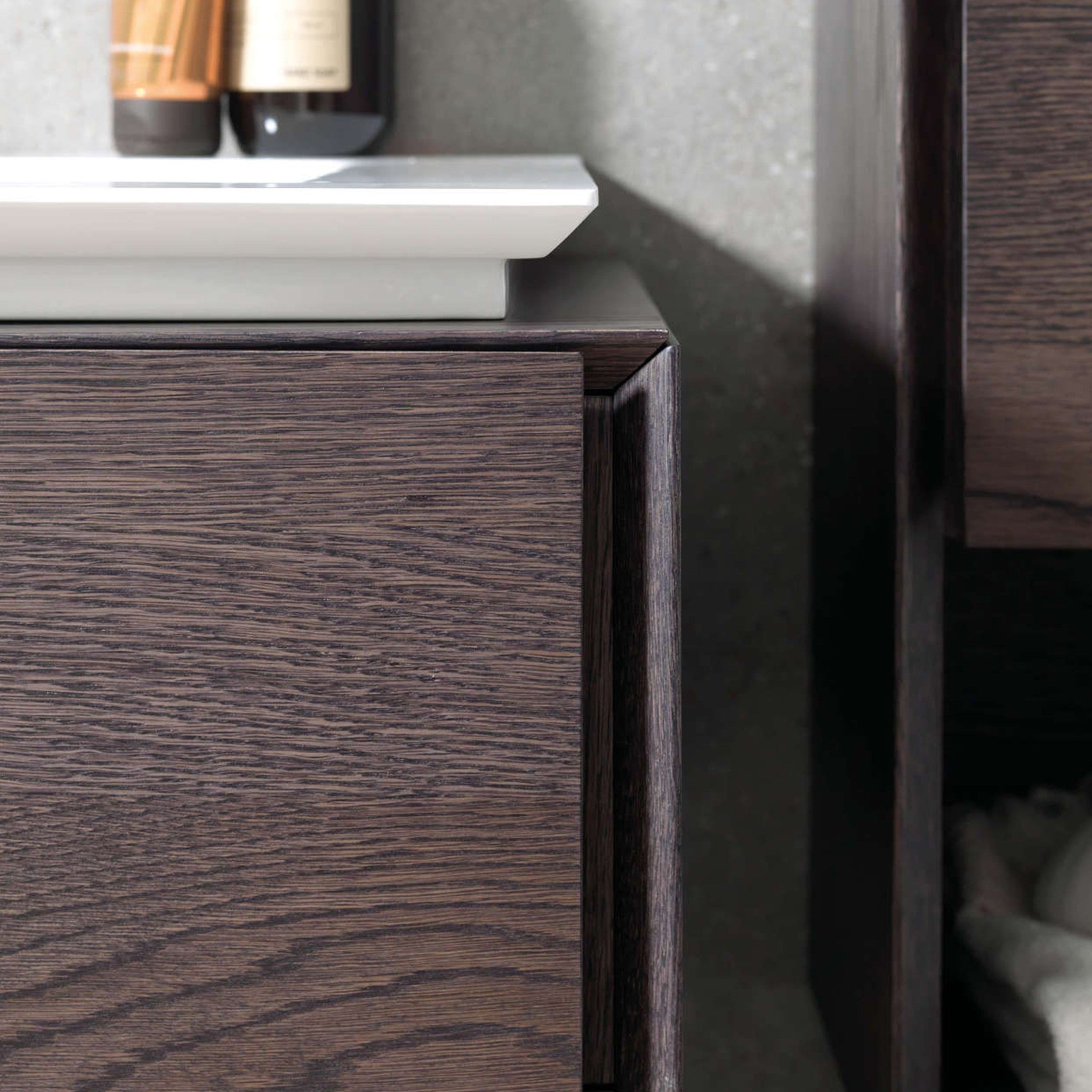 GAMA Decor In Banyo Mobilyası | Kesim Çizgisinin Estetiği