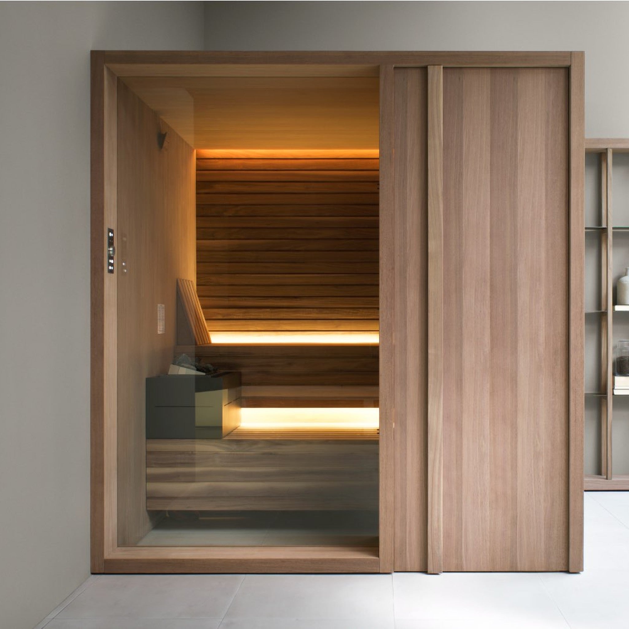 Yoku S: Japon Doğa Felsefesiyle Tasarlanmış Lüks Sauna