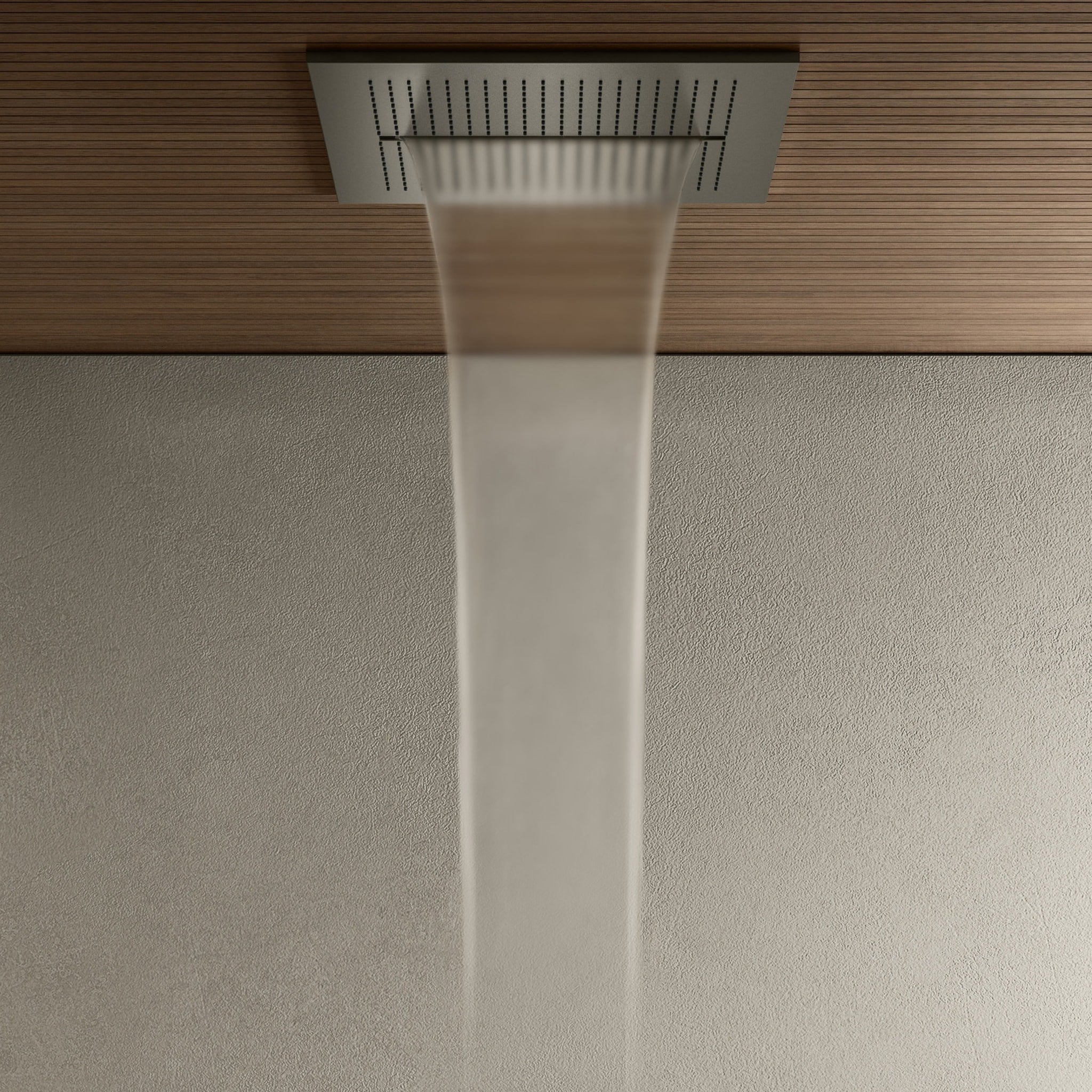 Fantini Acqua Zone: Işık ve Suyla Tanışan Premium Duş Sistemi