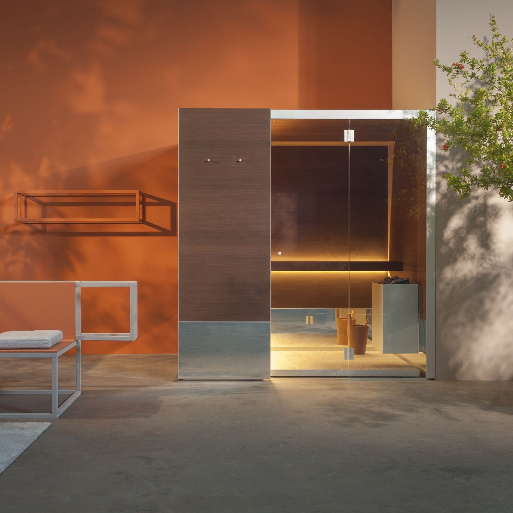 hamam — Effe Aladdin Sauna 1st