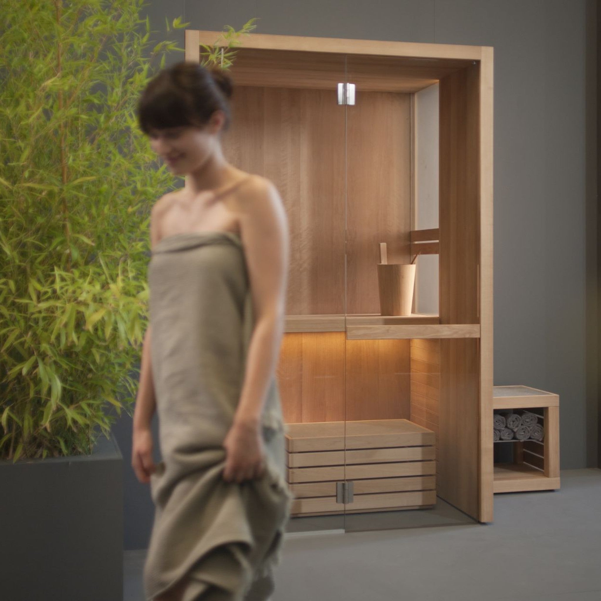 Effe Natural S Lüks Sauna: Doğanın Huzurunu Evinize Taşıyın