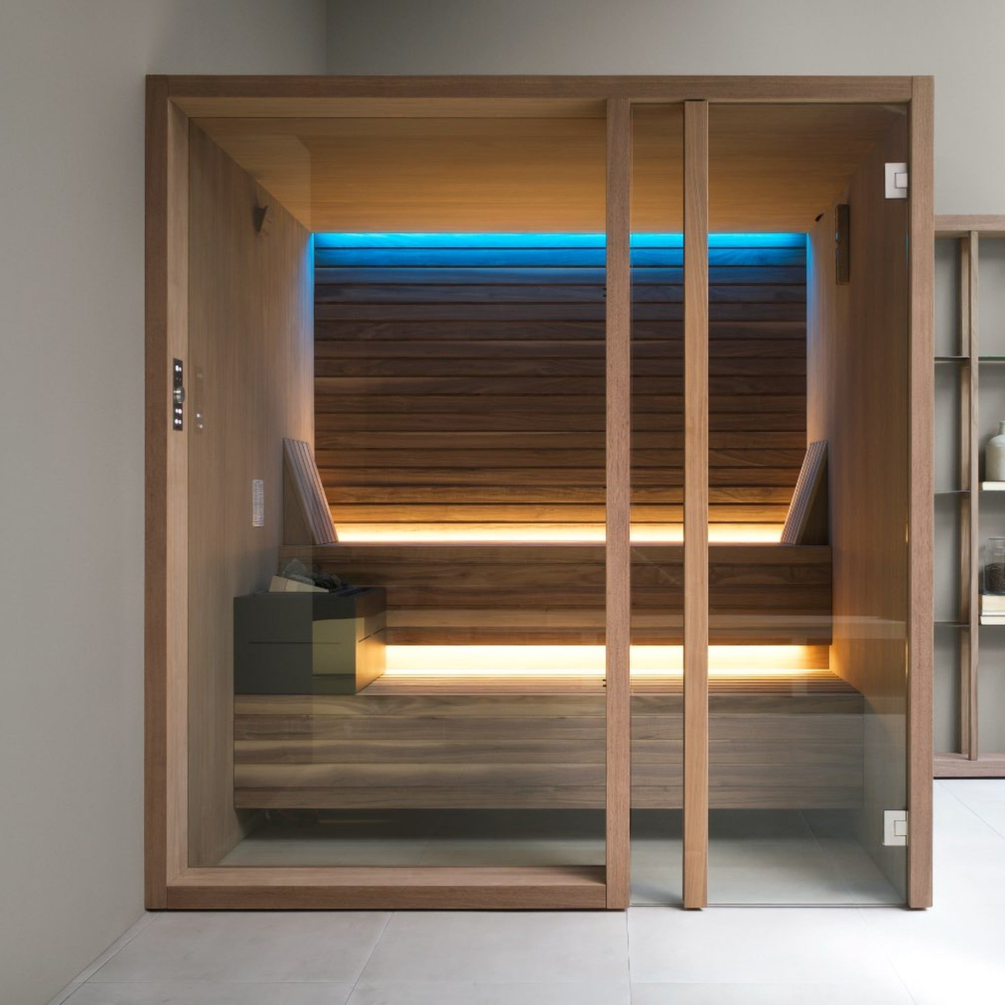 Yoku S: Japon Doğa Felsefesiyle Tasarlanmış Lüks Sauna