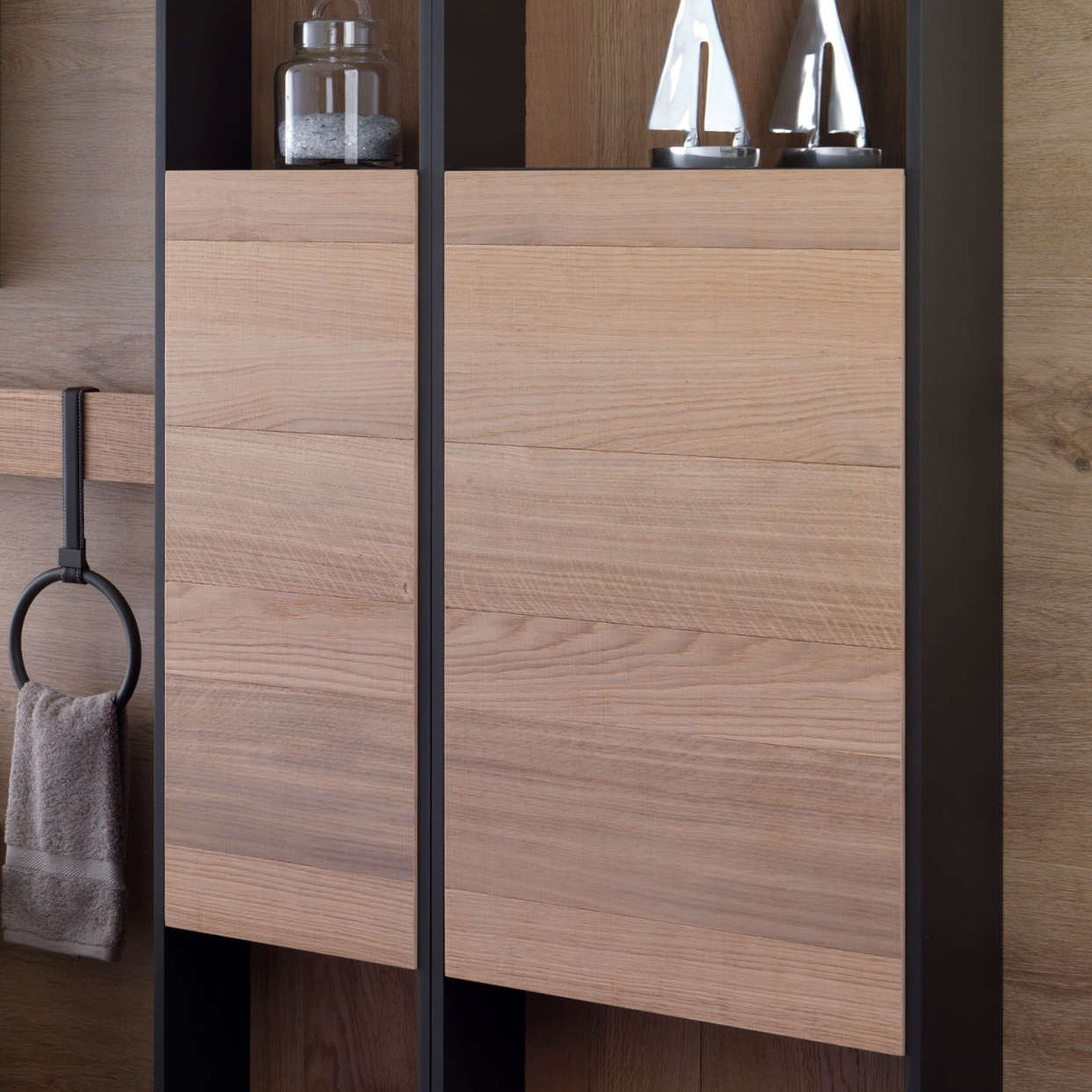GAMA Decor Soft: Mat Nano Teknoloji ile Lüks Banyo Mobilyası