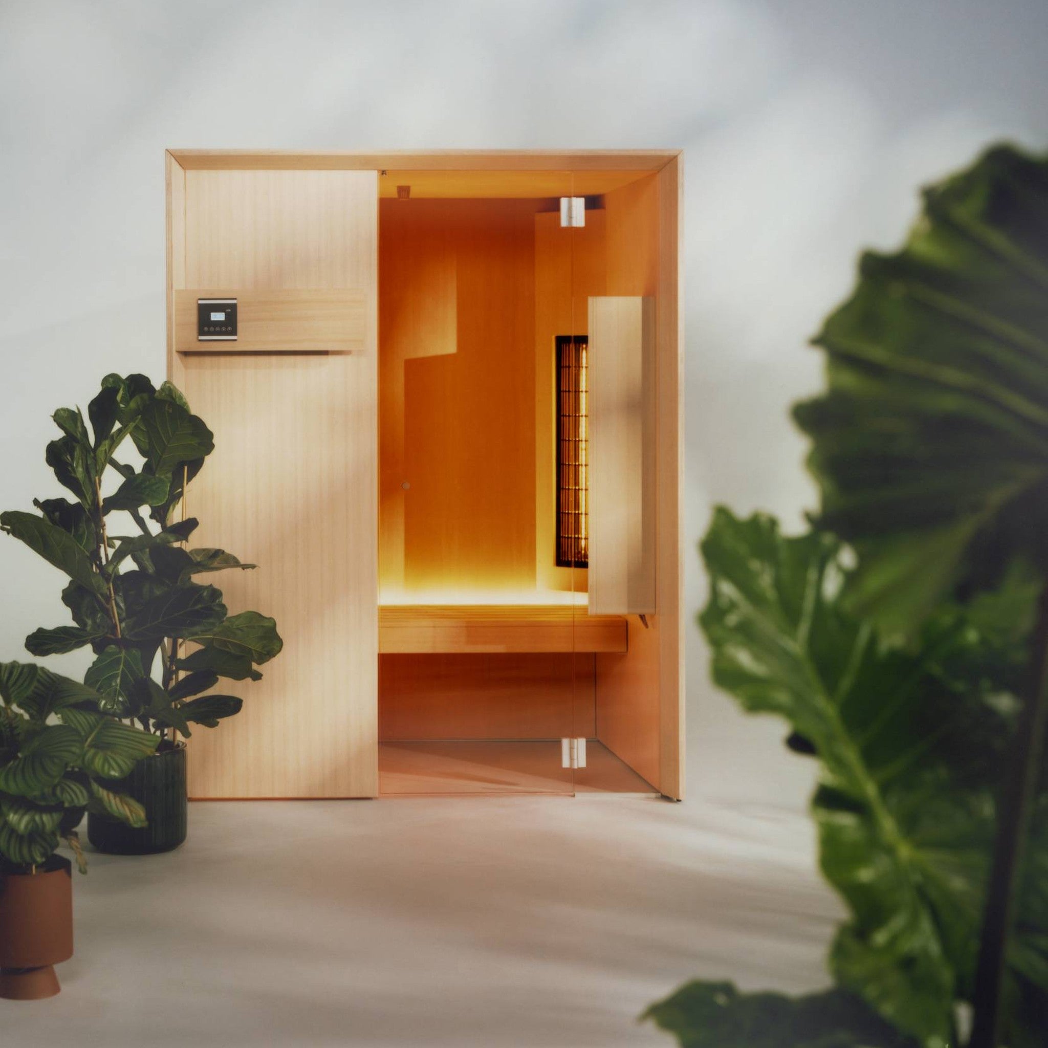 Effe Idea IR Infrared Sauna: Evinizde Terapi Kalitesinde Deneyim