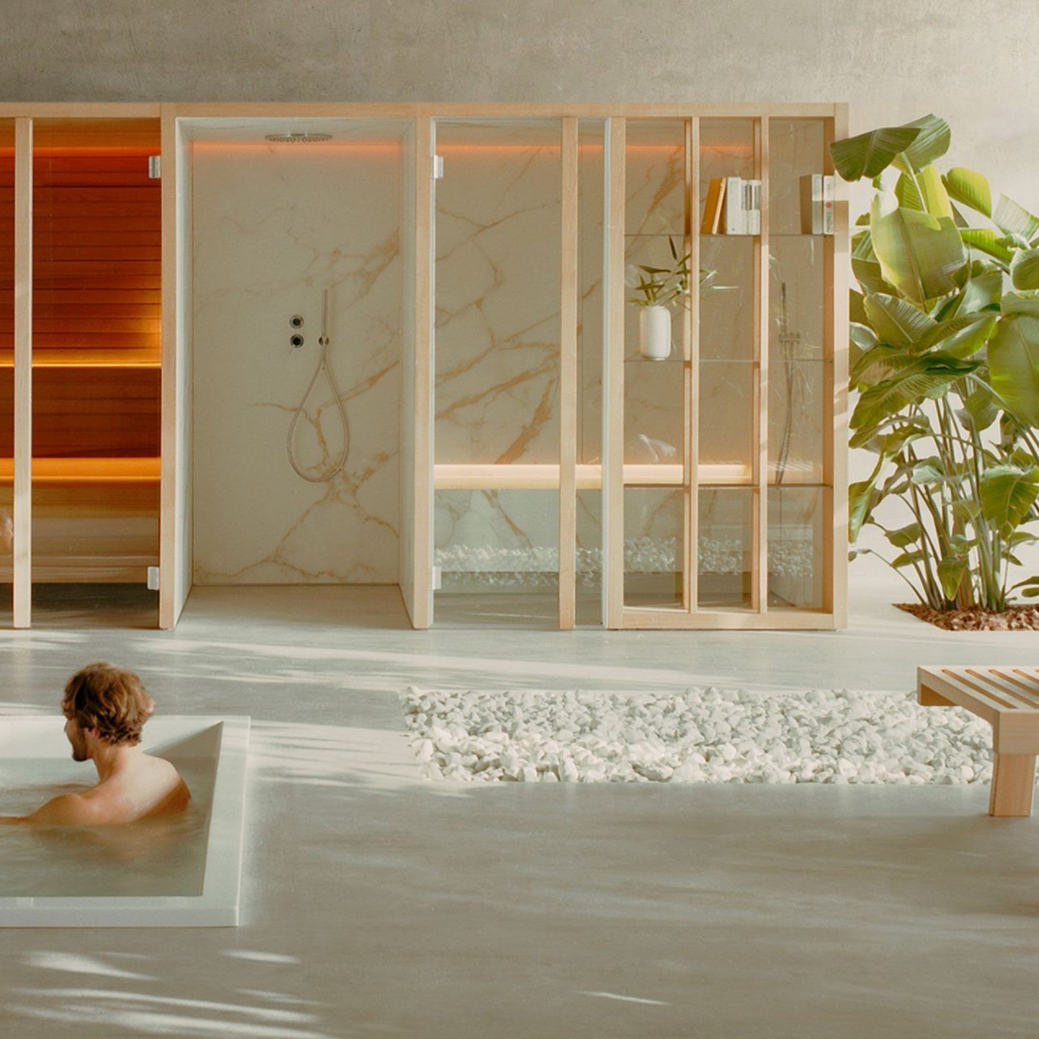 Yoku Spa: Ormanın Kalbinde Lüks Spa Deneyimi | Effe