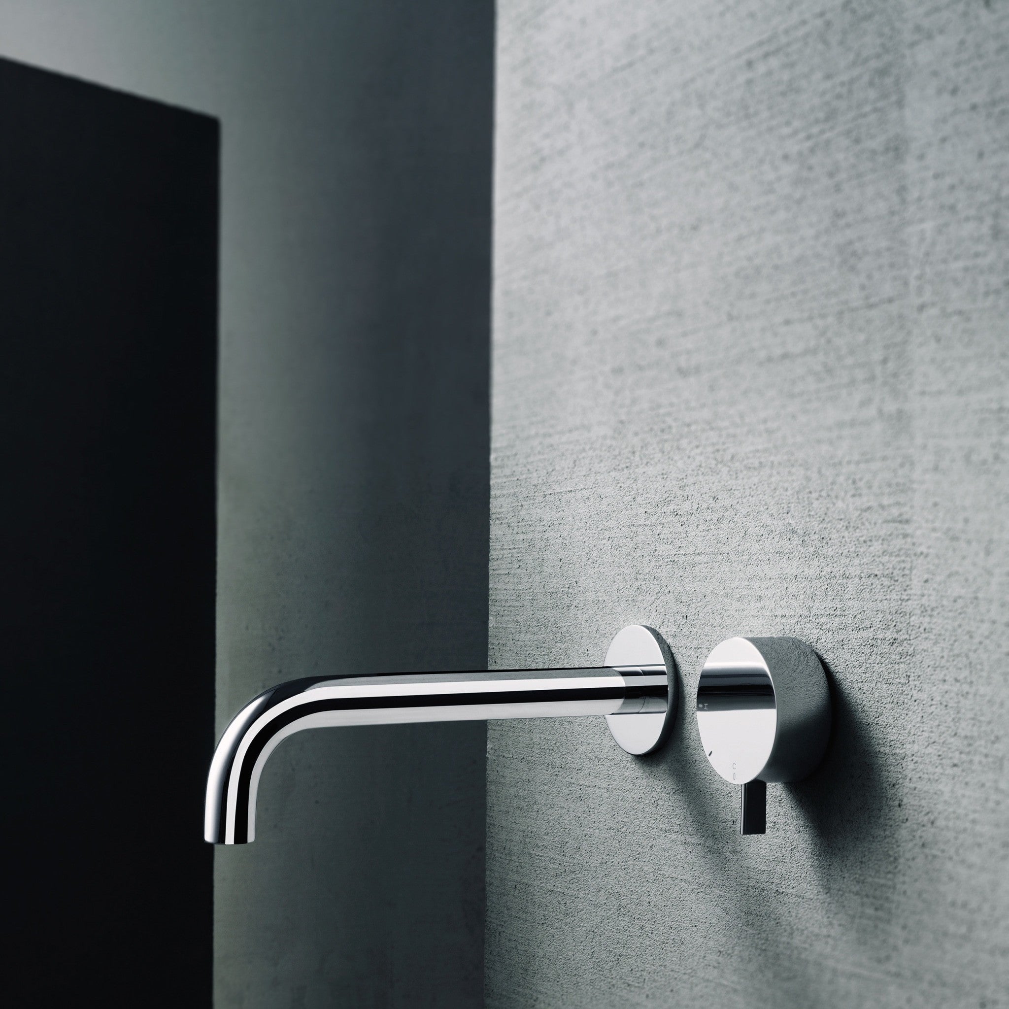 Fantini AF/21: Geometrik Saflıkla Tasarlanan Banyo Armatür Koleksiyonu