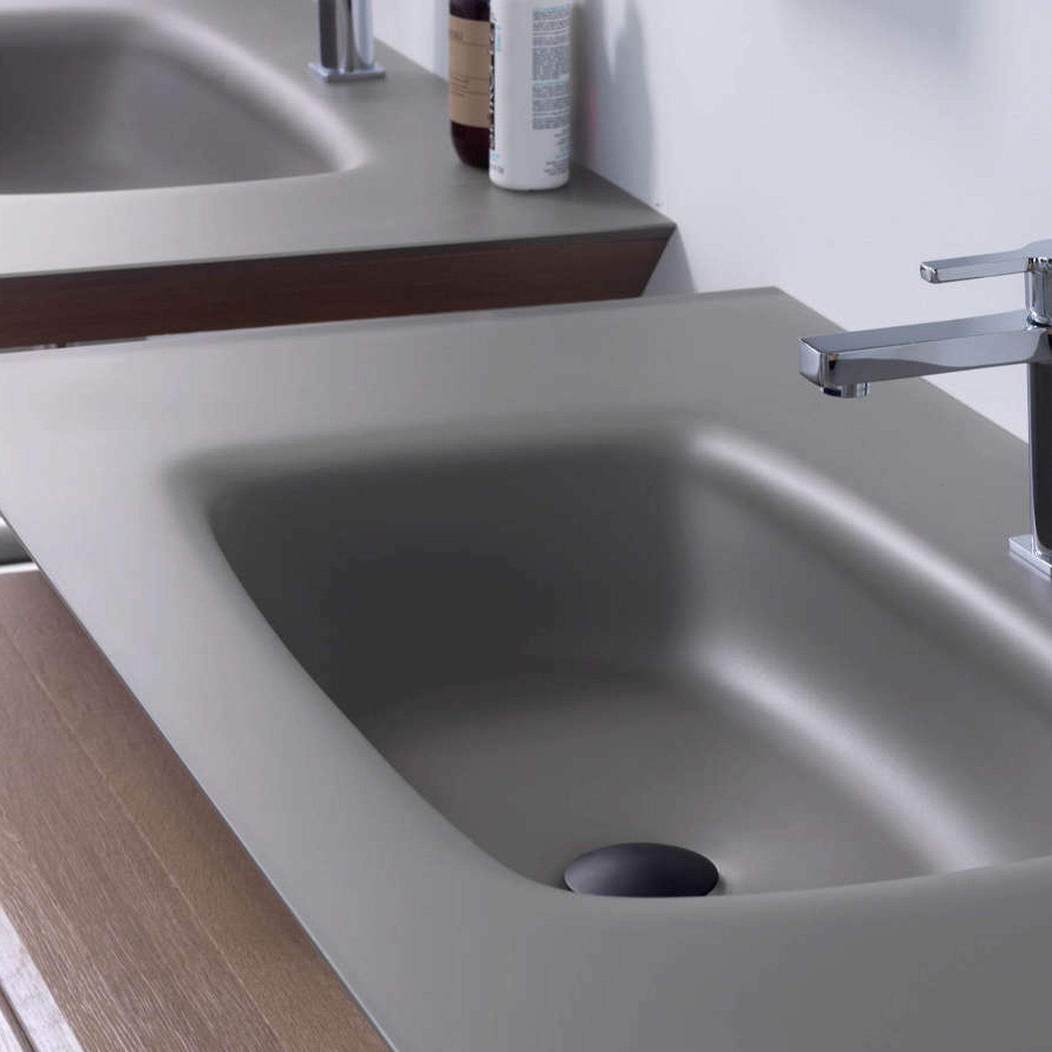 GAMA Decor Mertens: Duvar Askılı Lüks Banyo Mobilyası Koleksiyonu